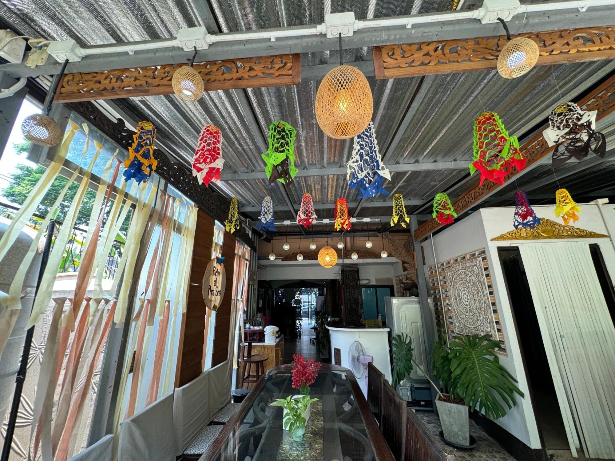 צ'יאנג מאי Retro At Phra Sing Guest House מראה חיצוני תמונה