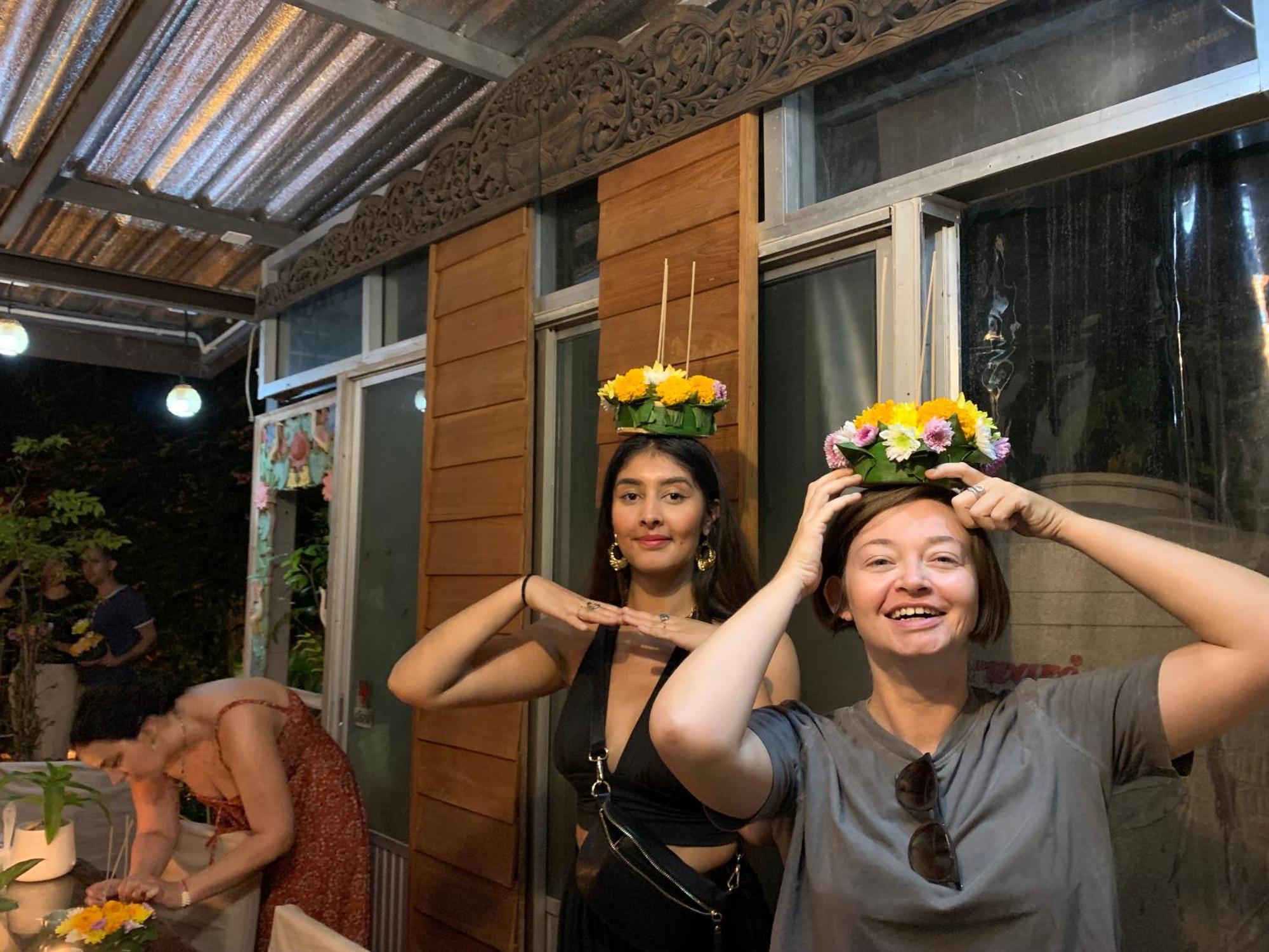 צ'יאנג מאי Retro At Phra Sing Guest House מראה חיצוני תמונה
