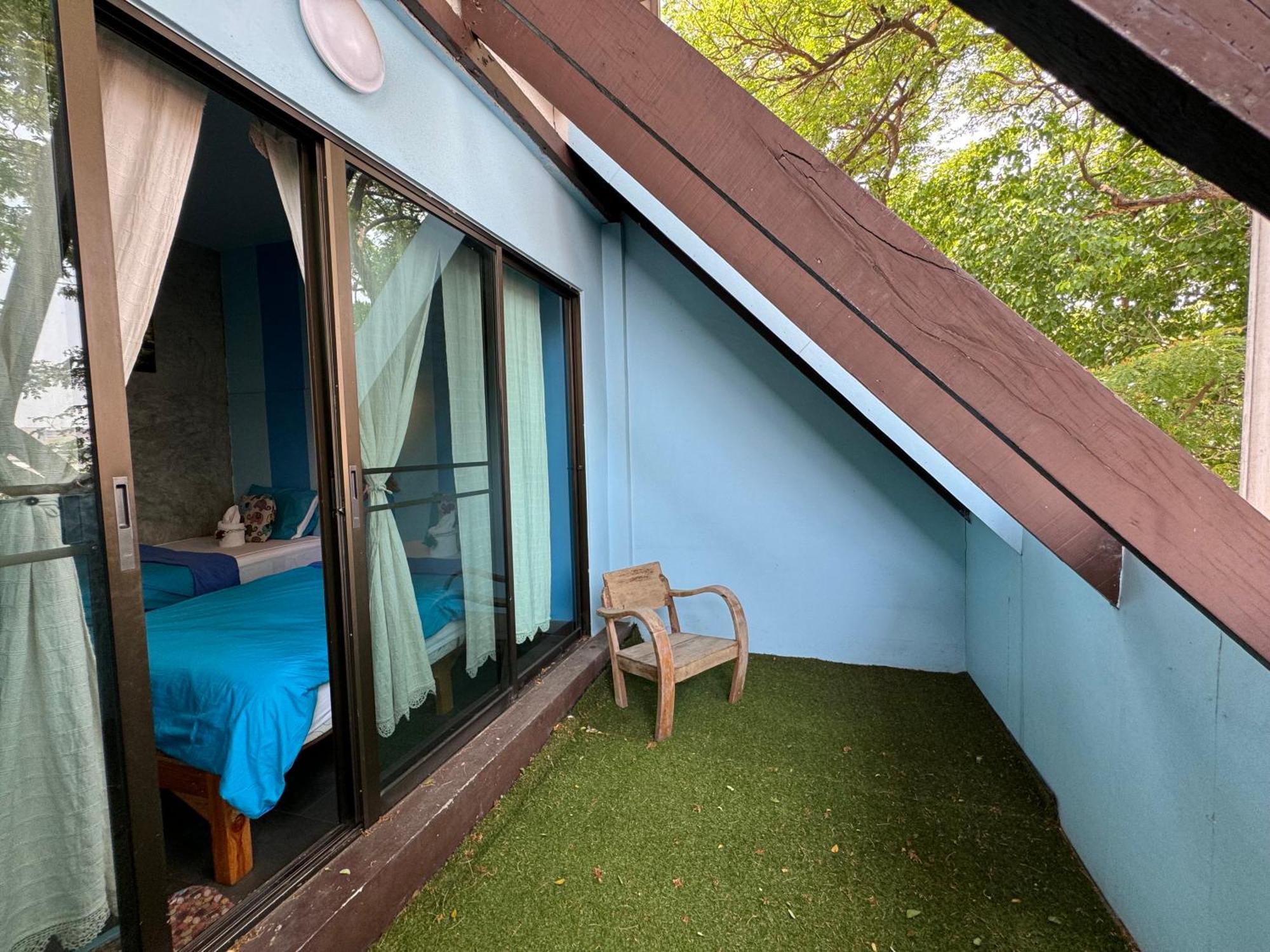 צ'יאנג מאי Retro At Phra Sing Guest House מראה חיצוני תמונה