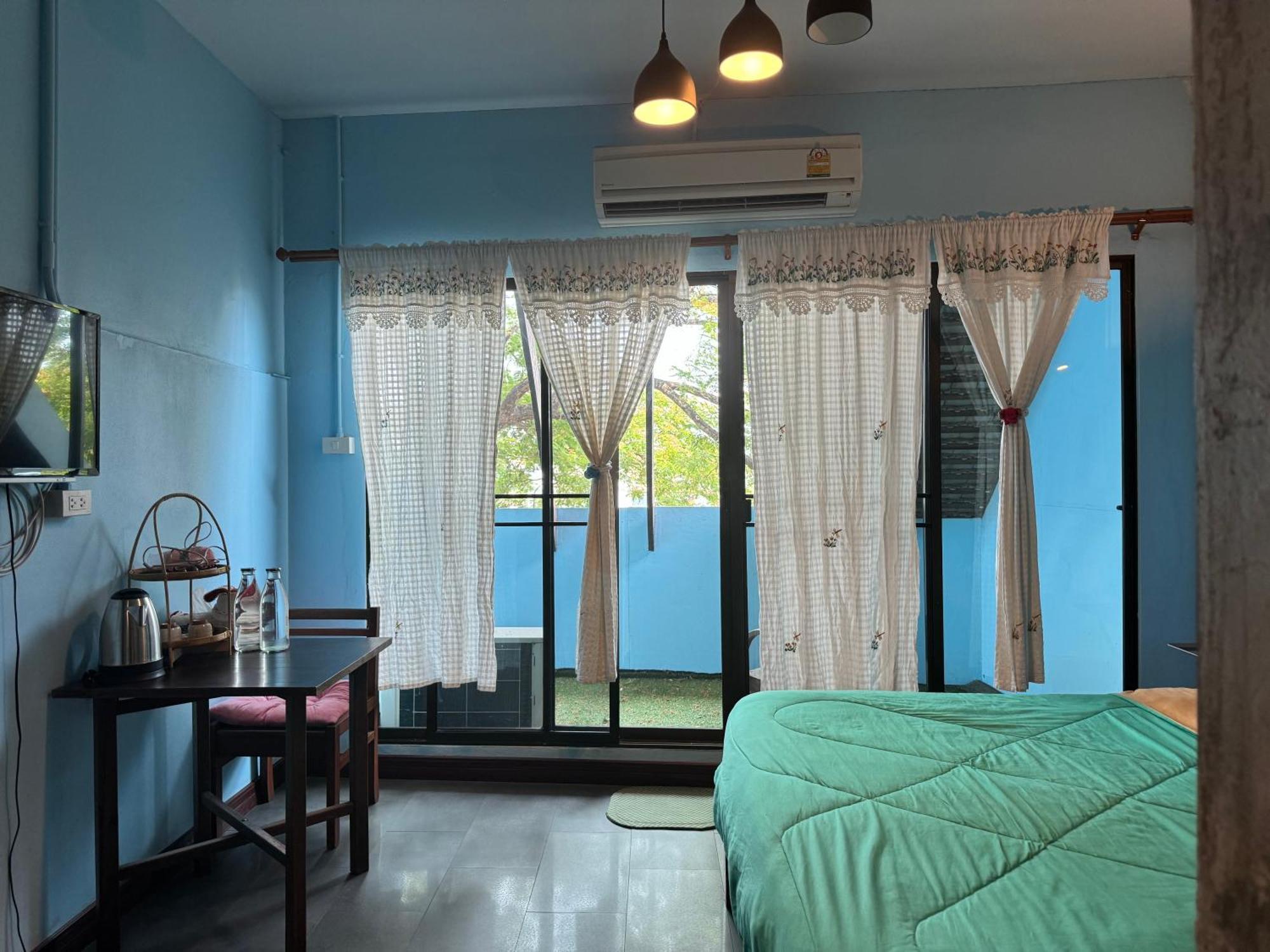 צ'יאנג מאי Retro At Phra Sing Guest House מראה חיצוני תמונה