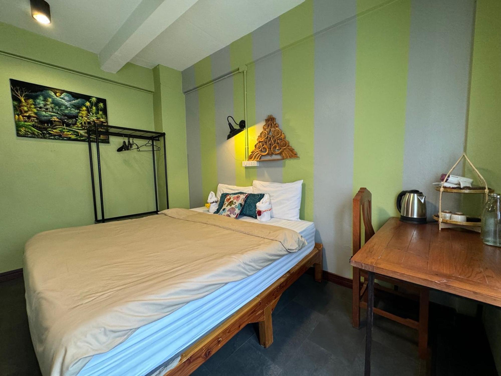 צ'יאנג מאי Retro At Phra Sing Guest House מראה חיצוני תמונה