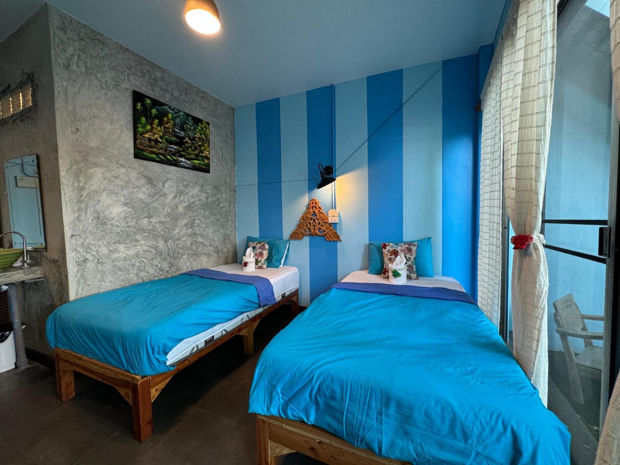 צ'יאנג מאי Retro At Phra Sing Guest House מראה חיצוני תמונה