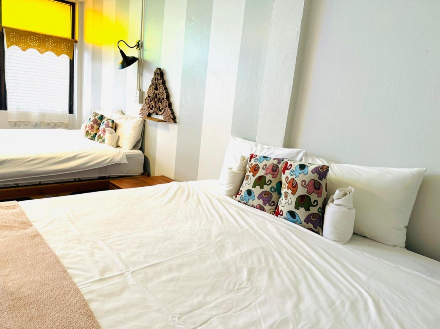 צ'יאנג מאי Retro At Phra Sing Guest House מראה חיצוני תמונה