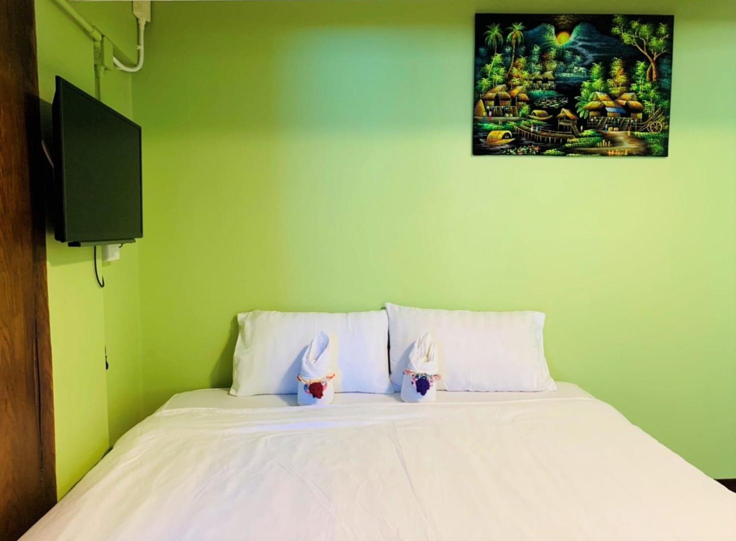 צ'יאנג מאי Retro At Phra Sing Guest House מראה חיצוני תמונה