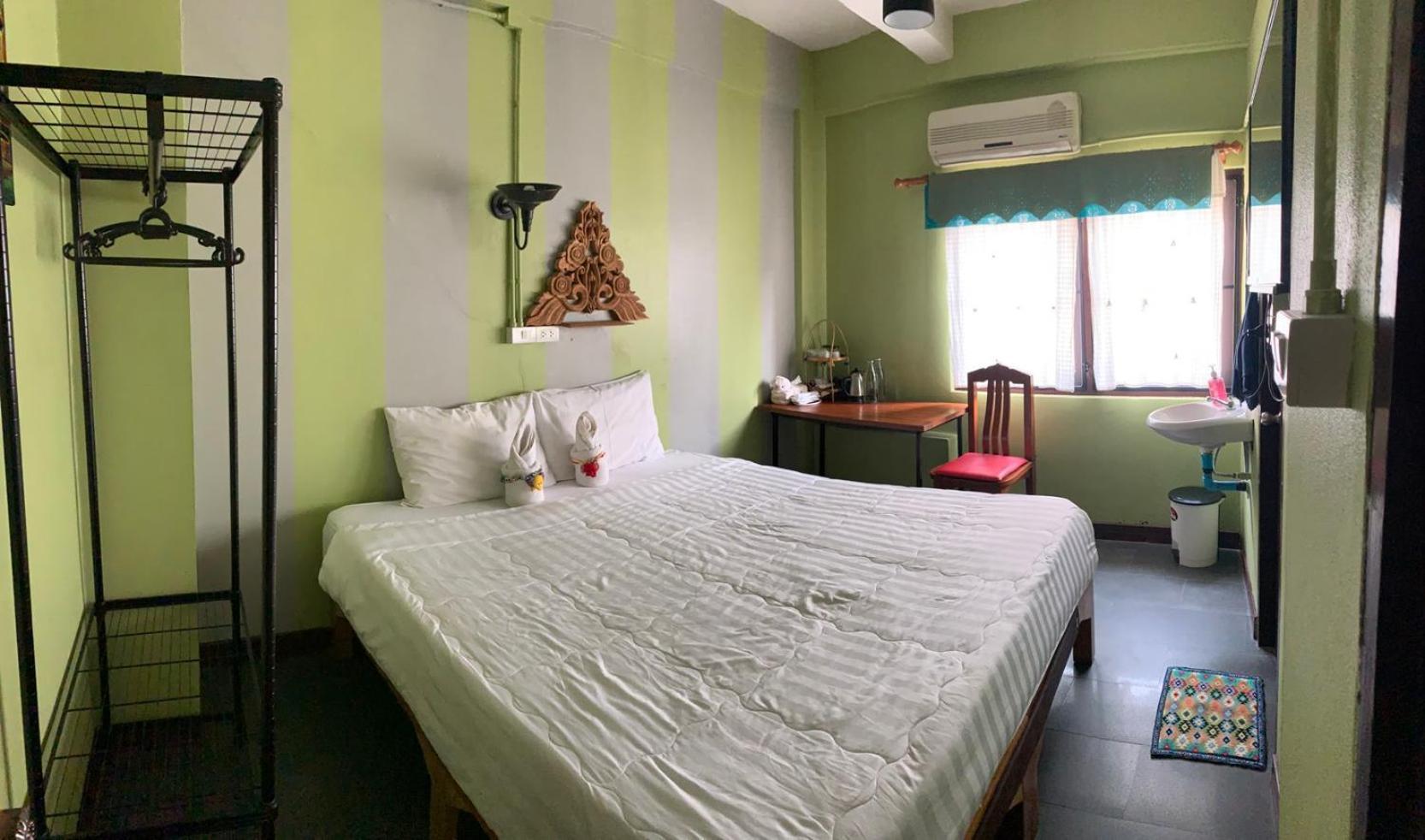 צ'יאנג מאי Retro At Phra Sing Guest House מראה חיצוני תמונה