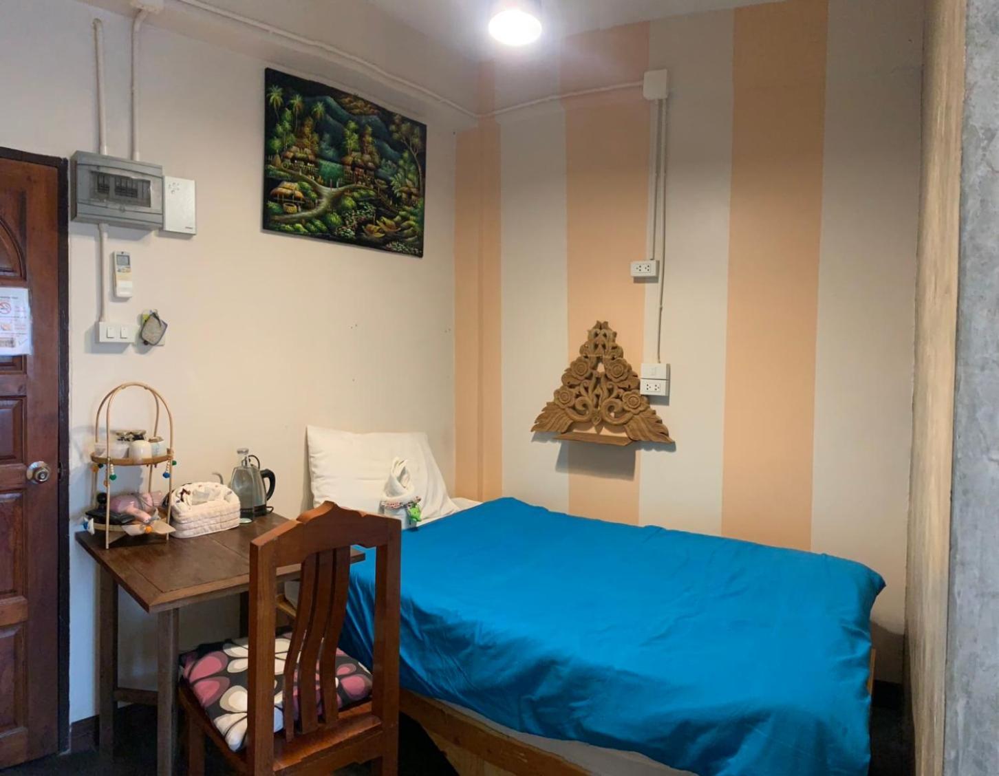 צ'יאנג מאי Retro At Phra Sing Guest House מראה חיצוני תמונה