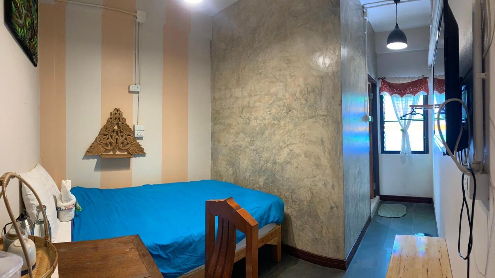 צ'יאנג מאי Retro At Phra Sing Guest House מראה חיצוני תמונה