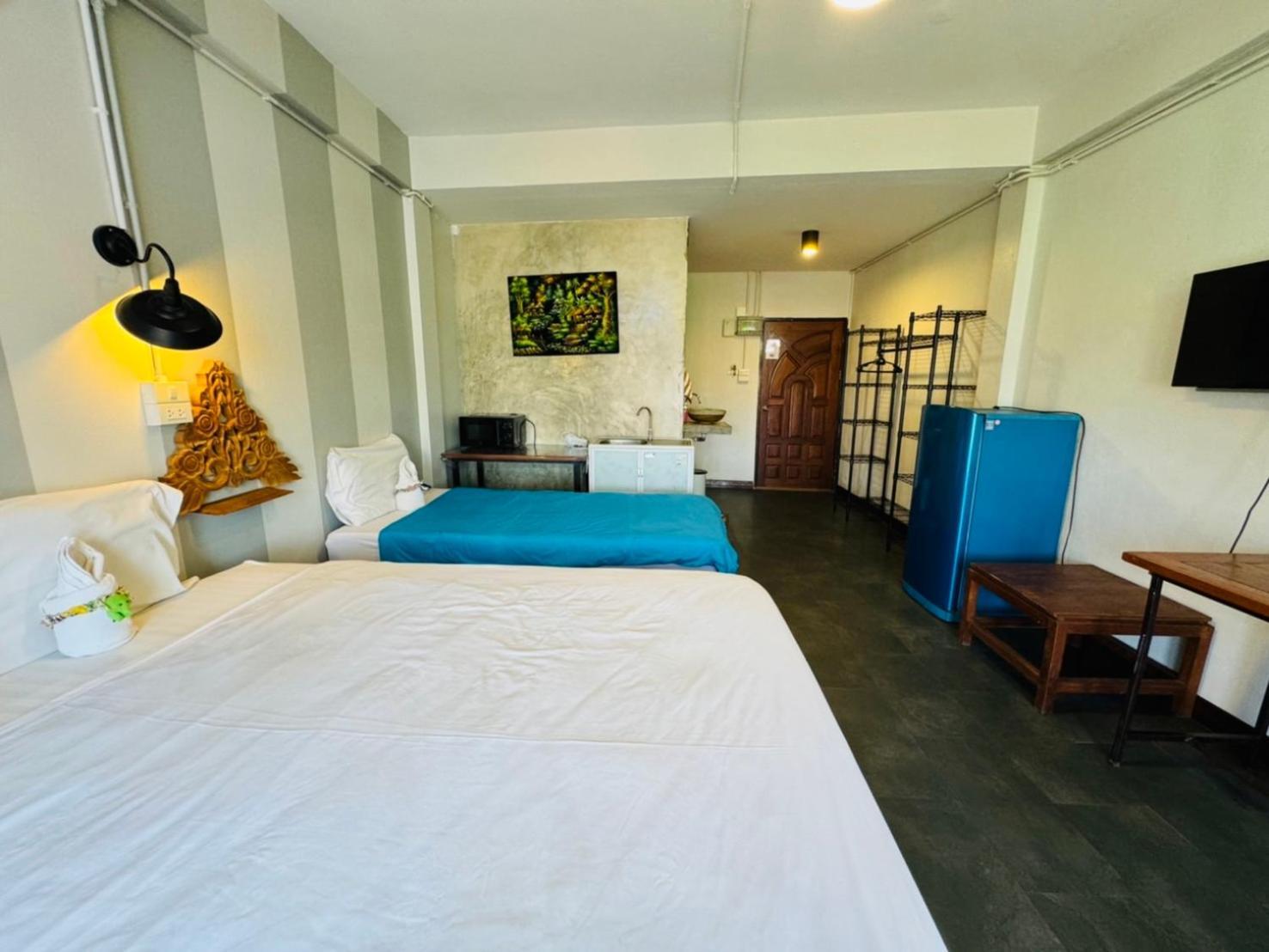 צ'יאנג מאי Retro At Phra Sing Guest House מראה חיצוני תמונה